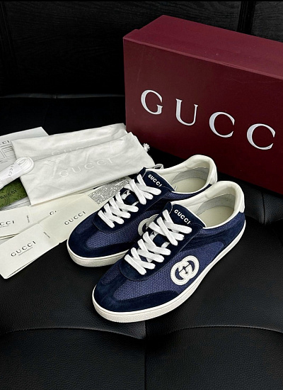Кеды Gucci