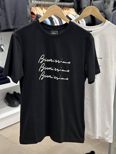 Футболка Brioni (L)