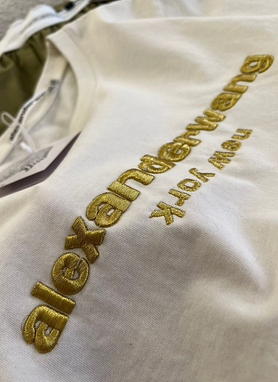 Футболка Alexanderwang
