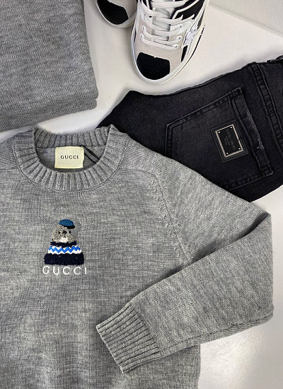 Свитер Gucci