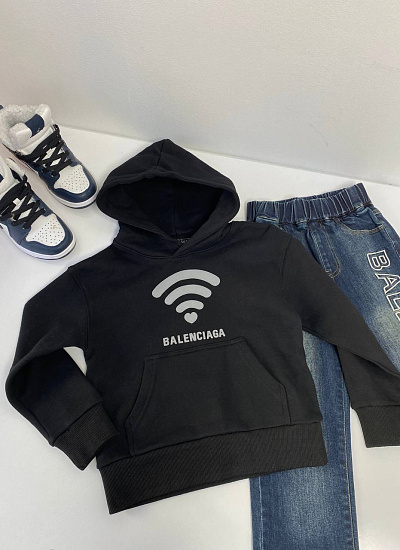 Худи Balenciaga (110 СМ)