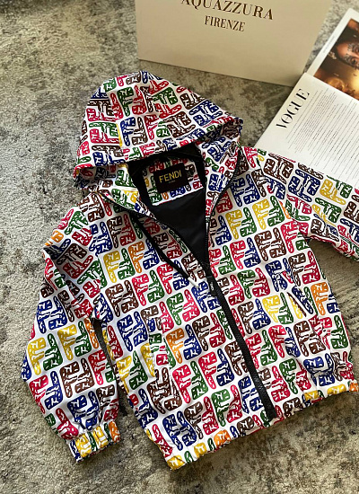 Ветровка Fendi