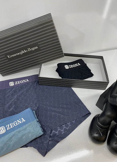 Боксеры набор Zegna