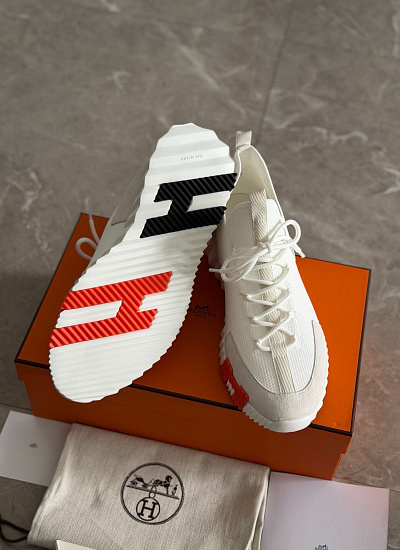 Кроссовки Hermes