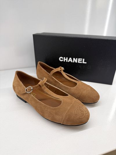 Балетки Chanel  (37)