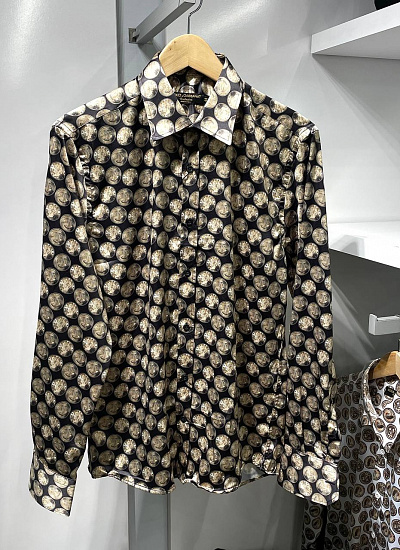 Рубашка длинный рукав Dolce&Gabbana