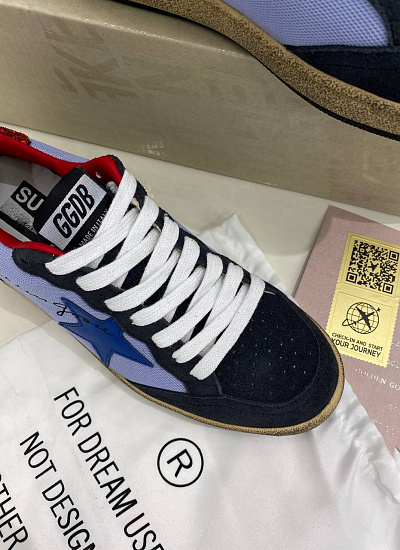 Кеды Golden Goose 