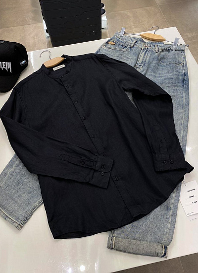 Рубашка длинный рукав Y.Two Jeans