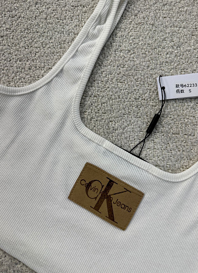 Топ укороченнный Calvin Klein