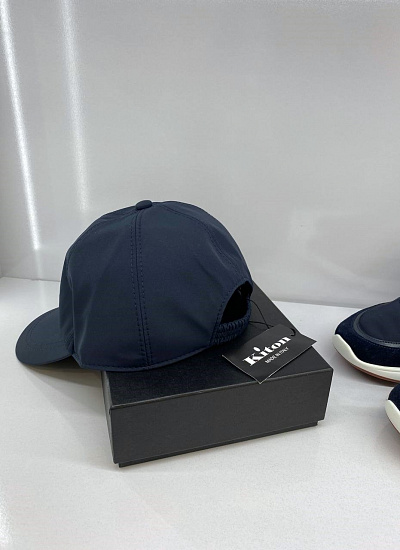 Кепка утепленная Kiton