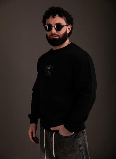 Свитшот BePlatinum