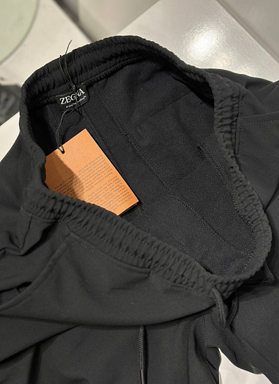Брюки утепленные Zegna