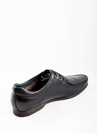 П/ботинки зимние GRAND GUDINI черные,casual,св.подош.