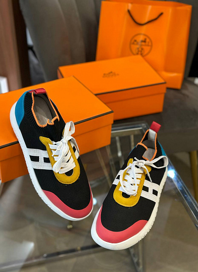 Кроссовки Hermes