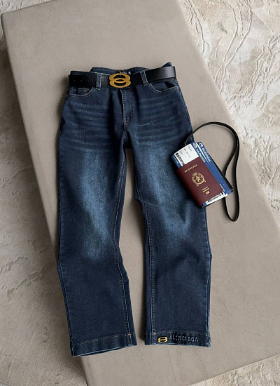 Джинсы Balenciaga