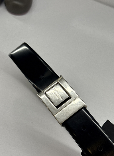 Ремень Saint Laurent (квадрат)