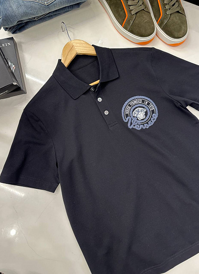 Футболка поло Versace