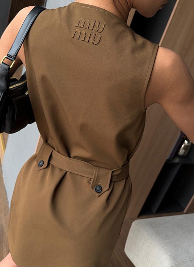 Сарафан Miu Miu