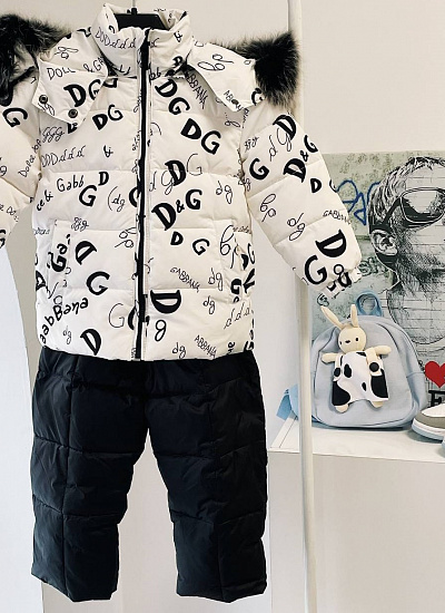 Куртка + полукомбинезон D&G