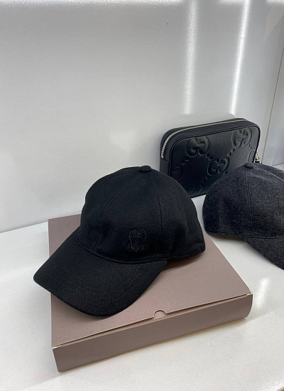 Кепка шерсть Brunello Cucinelli