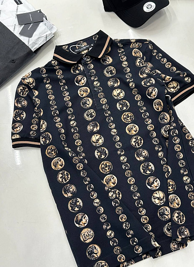  Футболка поло Dolce&Gabbana (46)