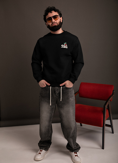 Свитшот BePlatinum