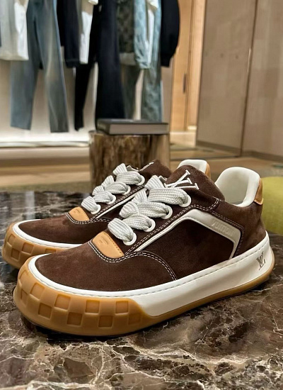 Кеды Louis Vuitton