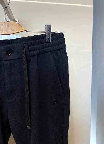 Брюки вельвет Zegna