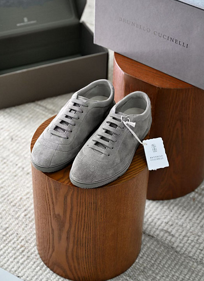 Кеды Brunello Cucinelli