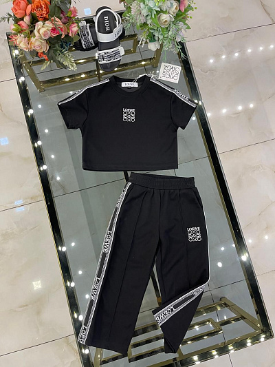 Костюм футболка брюки Loewe (130 см)