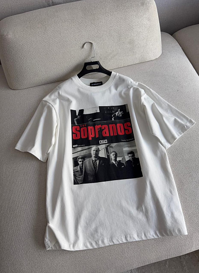 Футболка oversize Sopranos