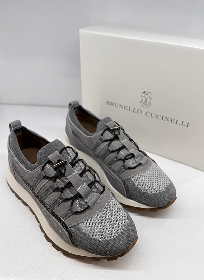 Кроссовки Brunello Cucinelli