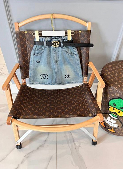 Юбка детская Chanel