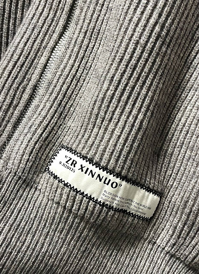 Кардиган на замке Qwentiny (2XL)