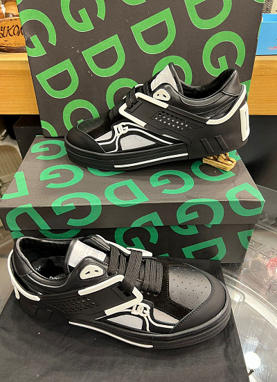Кеды Dolce&Gabbana