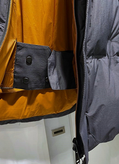 Пуховик Zegna 