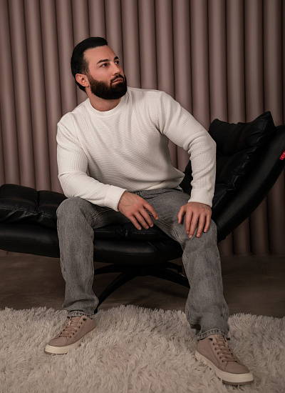Джемпер BePlatinum (2XL)