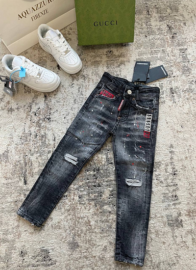 Джинсы Dsquared2