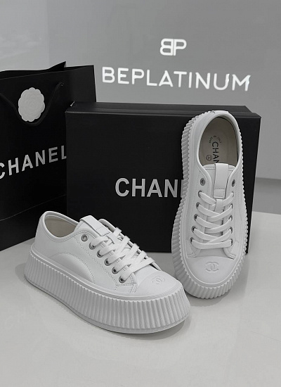 Кеды Chanel