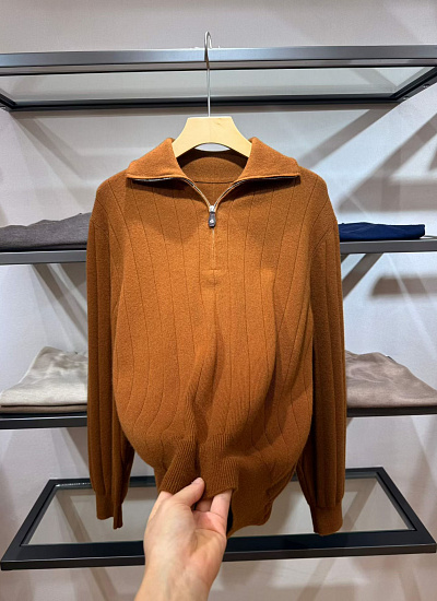 Джемпер с горлом Loro Piana