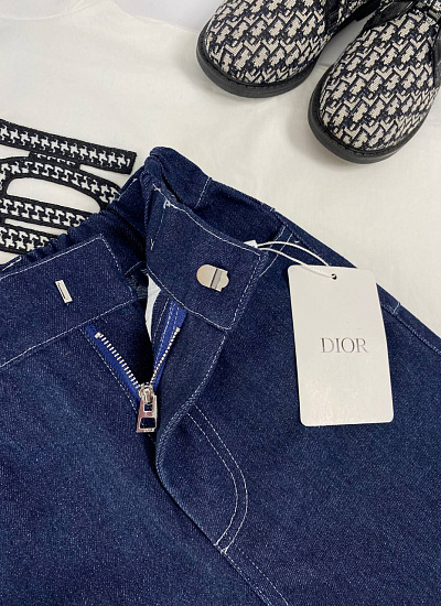 Джинсы дет. Dior