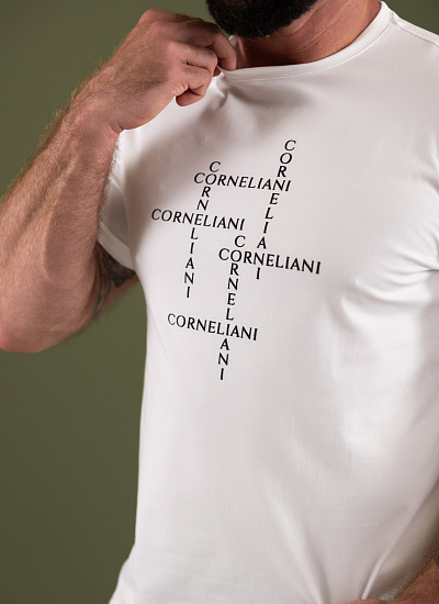 Футболка Corneliani