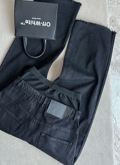 Джинсы Maison Margiela