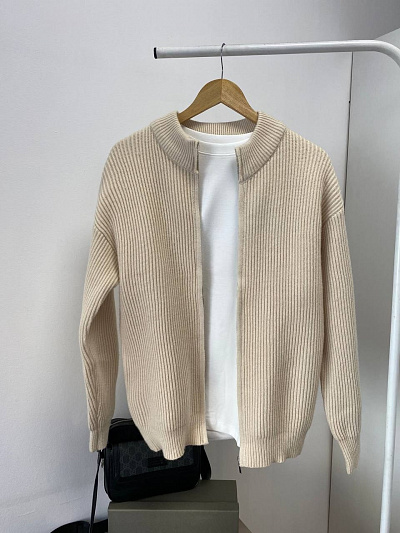 Кофта на замке BePlatinum (2XL)