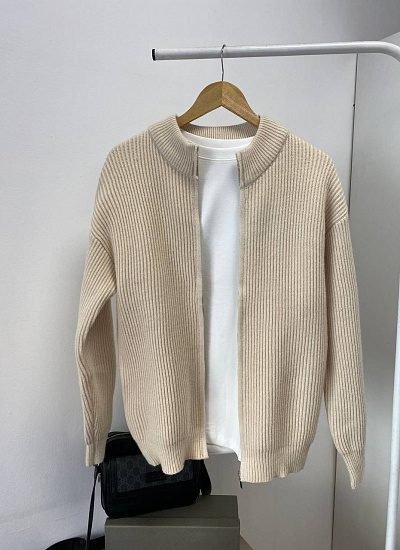 Кофта на замке BePlatinum (2XL)