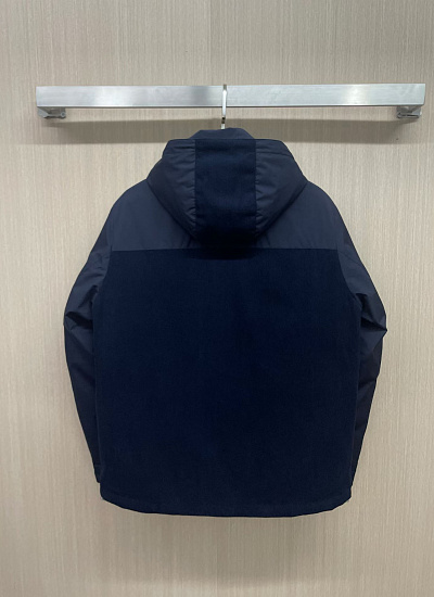 Куртка с капюшоном Brunello Cucinelli