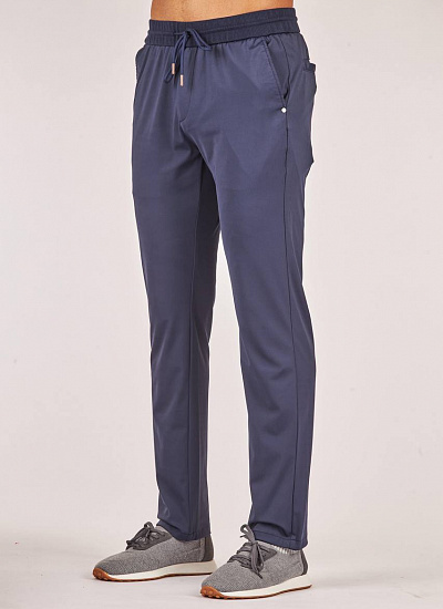 Брюки на резинке Zegna