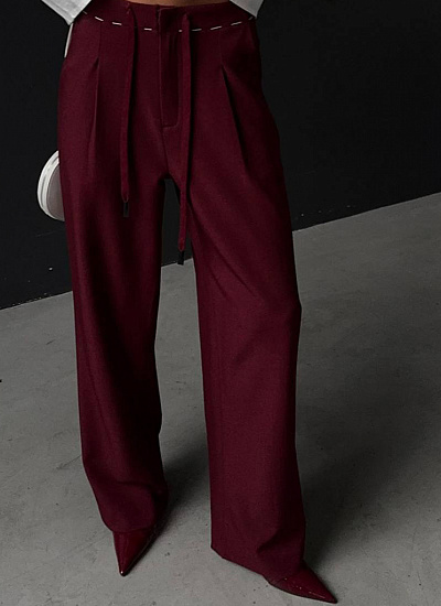 Брюки Maison Margiela