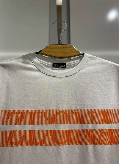 Футболка Zegna