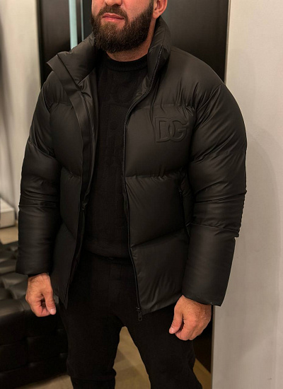 Куртка пуховик Dolce&Gabbana